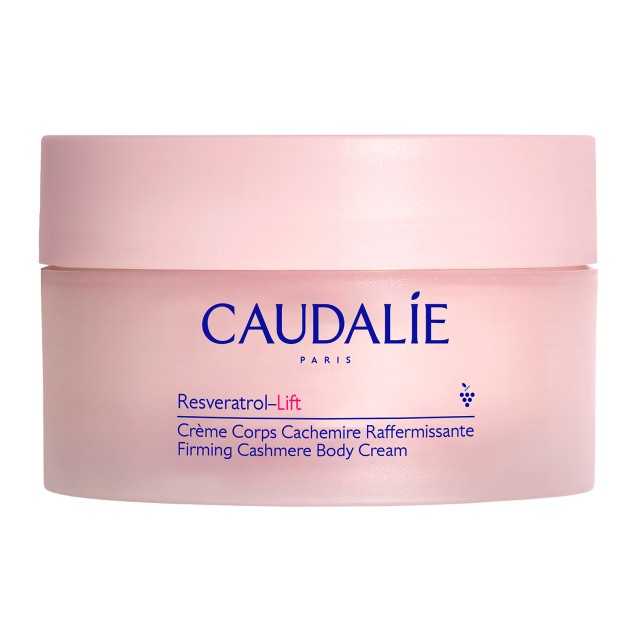 Caudalie Resveratrol-Lift Cashmere Body Cream 200ml