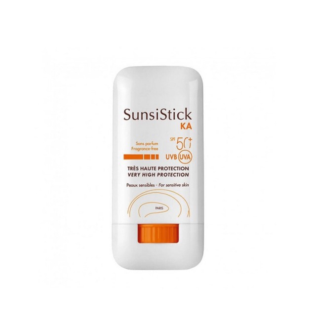 Avene Sunsistick KA SPF50+ Στικ για το Ευαίσθητο Δέρμα με Τάση για Ακτινικές Υπερκερατώσεις 20g