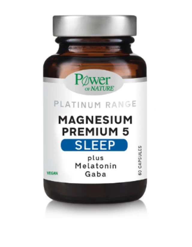 Power Health Magnesium Premium 5 Sleep 60caps