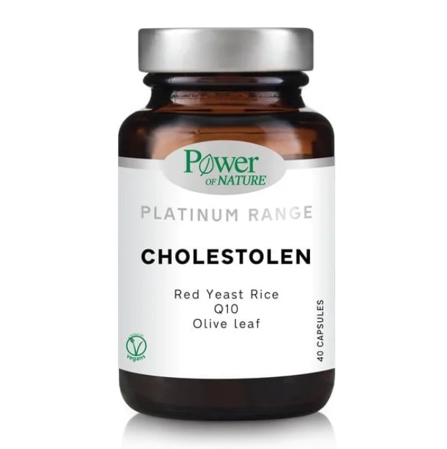 Power Health Platinum Range Cholestolen 40caps