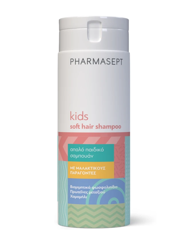 Pharmasept Kids Care Soft Hair Shampoo 300ml