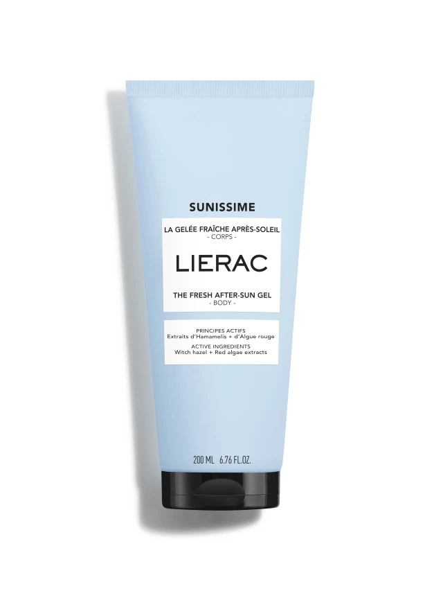 Lierac Sunissime The Fresh After Sun Gel 200ml