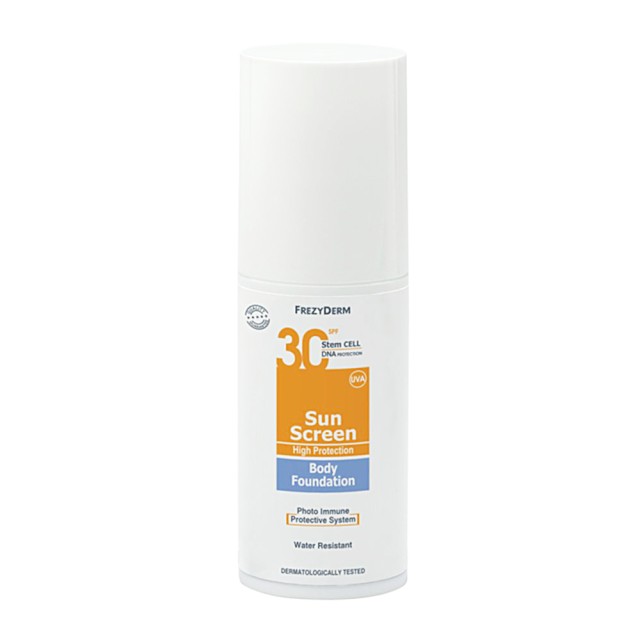 FREZYDERM SUNSCREEN BODY FOUNDAT.SPF30 50ML