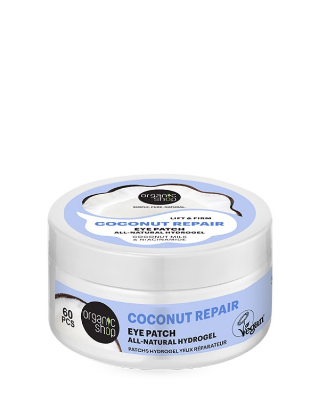 Natura Siberica Organic Shop Lift&Firm Eye Patch 60pcs