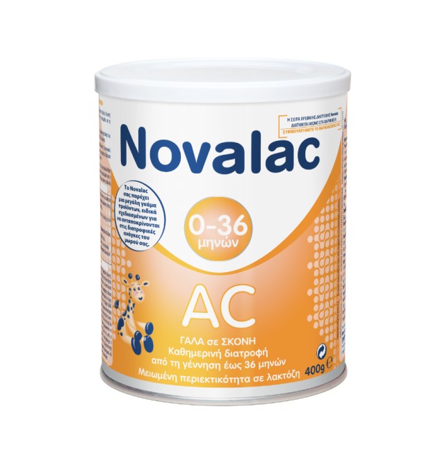 NOVALAC AC 400GR