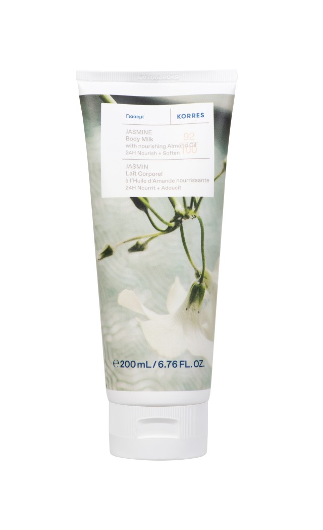 Korres  Γιασεμί Γαλάκτωμα Σώματος 200ml