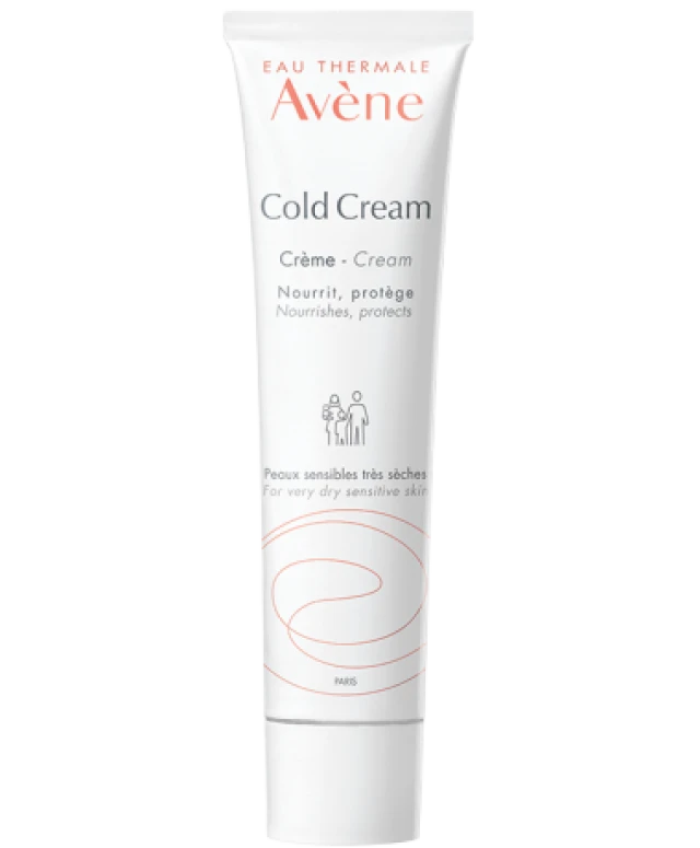 Avene Cold Cream Κρέμα για Ευαίσθητο & Ξηρό Δέρμα 40ml