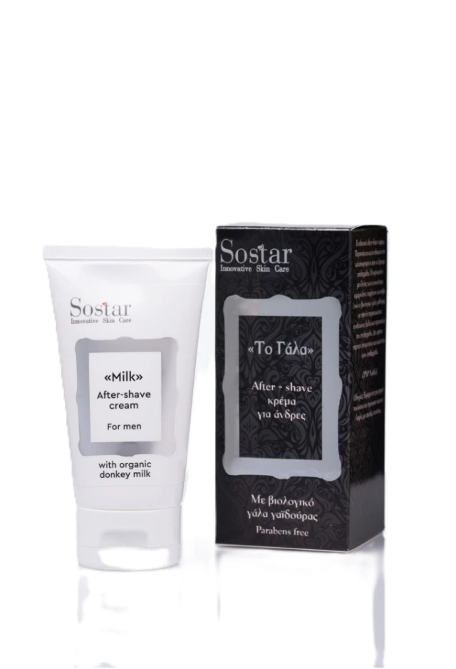 Sostar After Shave Cream 50ml
