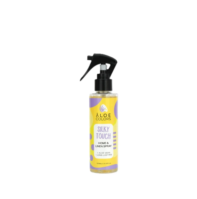Aloe+ Colors Home & Linen Spray Silky Touch 150ml