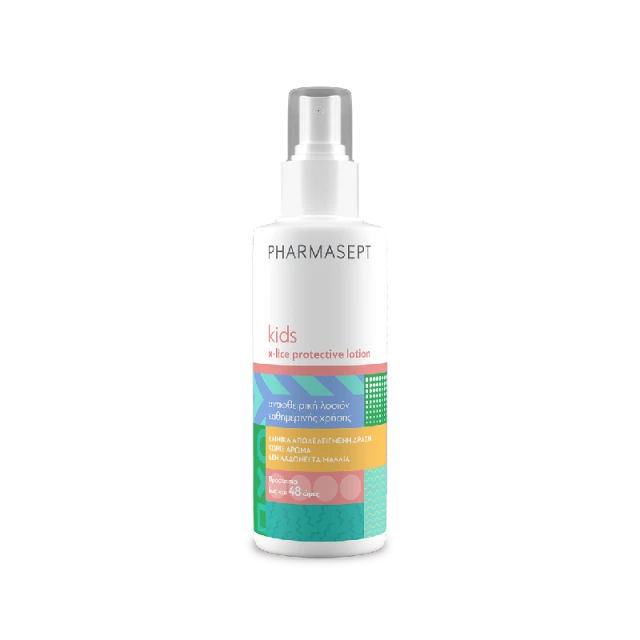 Pharmasept Kids X-Lice Protective Lotion 100ml