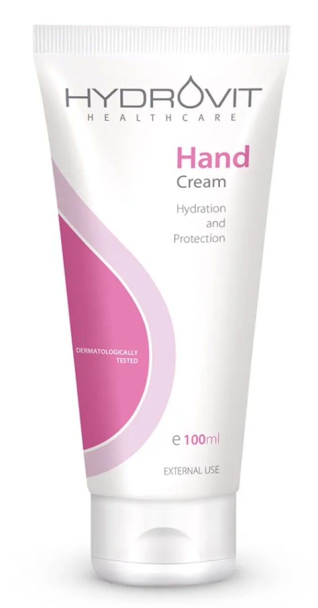 Hydrovit Hand Cream Ενυδατική Κρέμα Χεριών 100ml