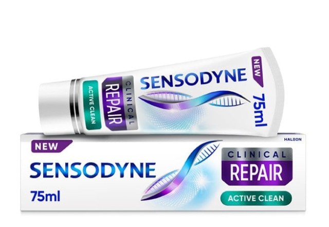 Sensodyne Clinical Repair Οδοντόκρεμα 75ml