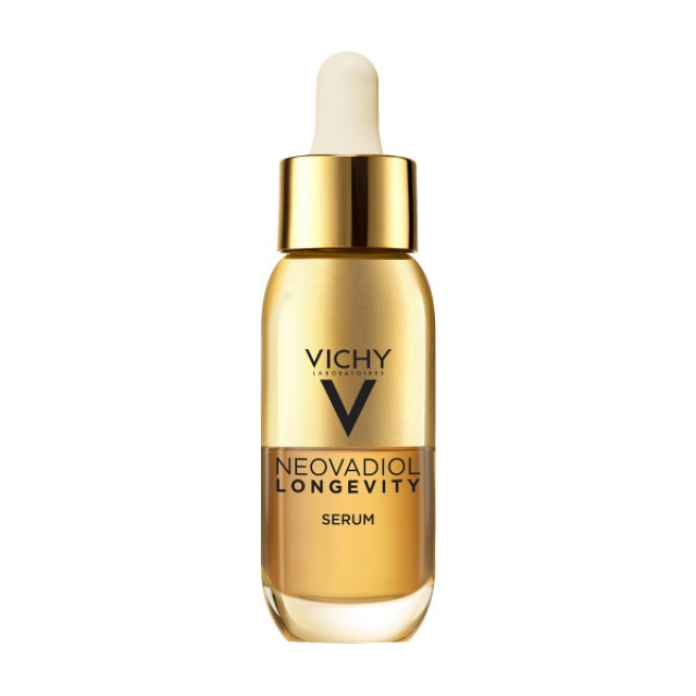 Vichy Neovadiol Longevity Serum Ορός Αναδόμησης για την Ώριμη Επιδερμίδα με Proxylane και Νιασιναμίδη 30ml