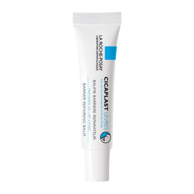 La Roche Posay Cicaplast Lip Balm Επανορθωτική Φροντίδα Χειλιών 7.5ml