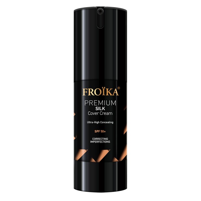 Froika Premium Silk Cover Cream SPF50 30ml