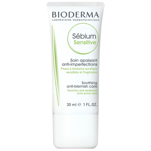 Bioderma Sebium Sensitive Cream 30ml