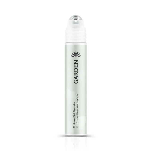 Garden Roll-On Gel Ματιών κατά των Μαύρων Κύκλων 20ml