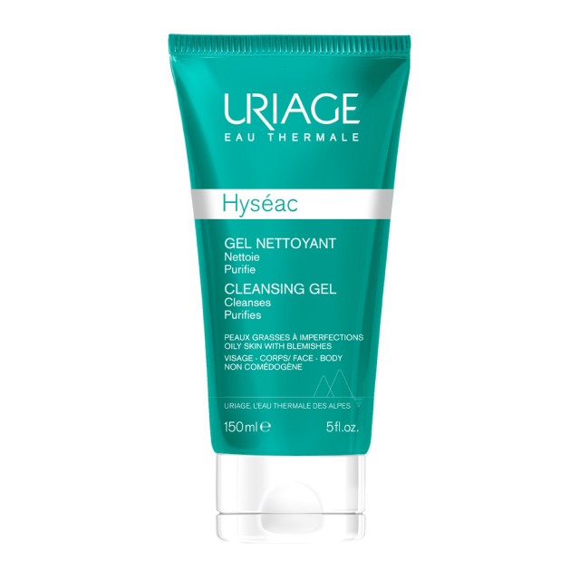 URIAGE Hyseac Gel Nettoyant 150ml