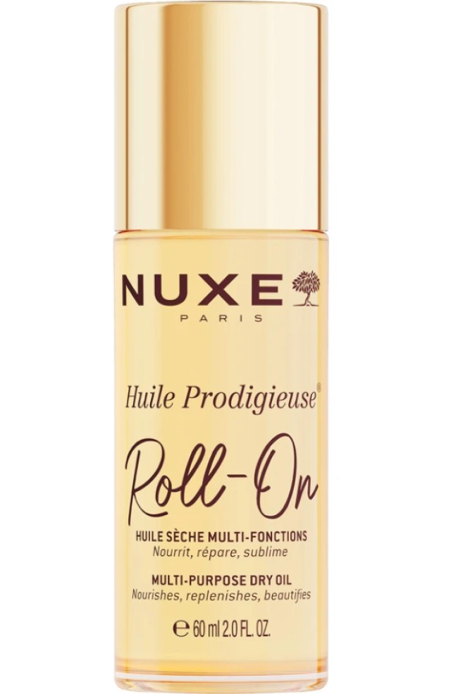 Nuxe Huile Prodigieuse Roll-On Ξηρό Λάδι 60ml