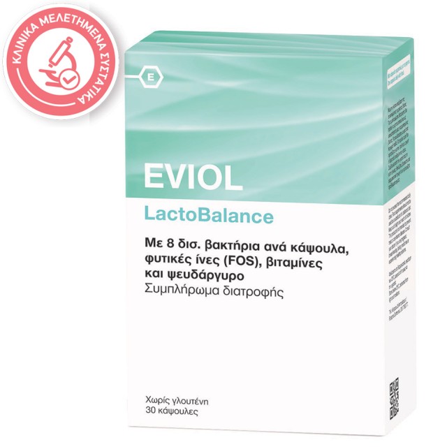 Eviol Lactobalance 30caps