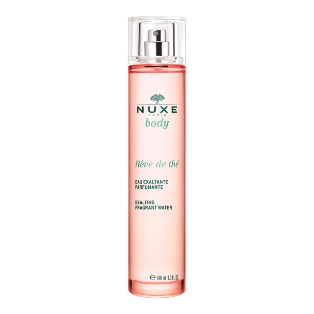 Nuxe Reve de The Exalting Fragrant Water Άρωμα Σώματος Spray 100ml