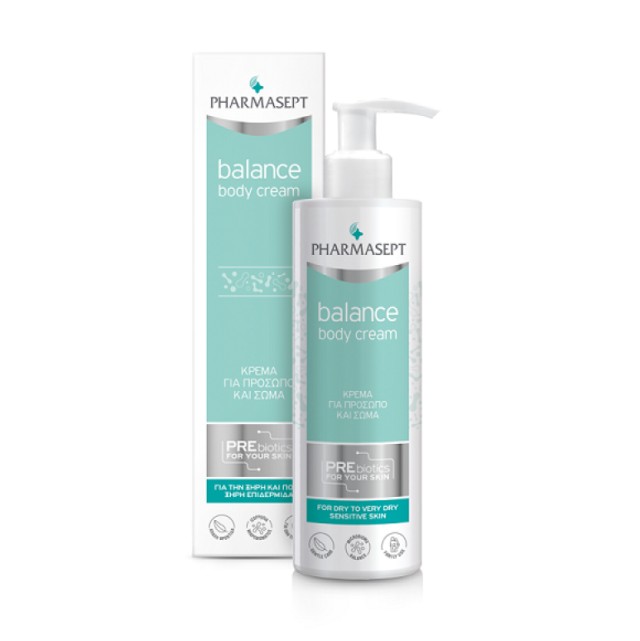 Pharmasept Balance Body Cream 250ml