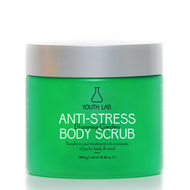 Youth Lab Anti-Stress Blooming Garden Body Scrub 350g