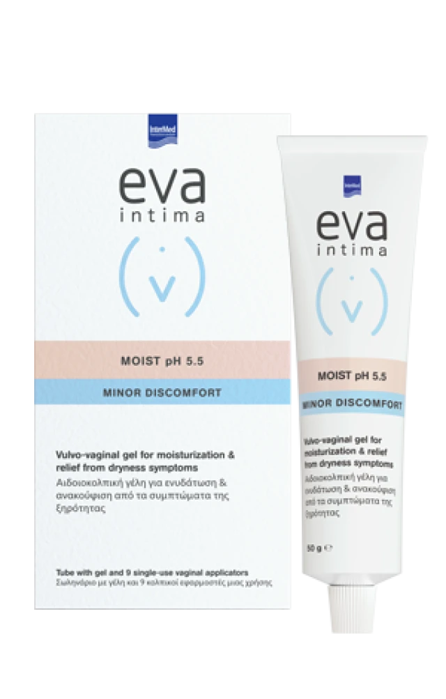 Intermed Eva Moist Gel 9 Applicators