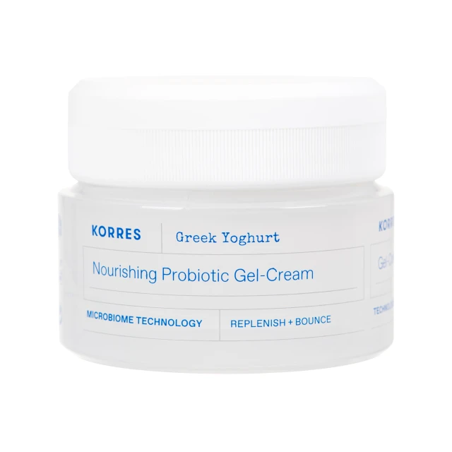 Korres Greek Yoghurt Ενυδατική Κρέμα Νύχτας με Προβιοτικά 40ml