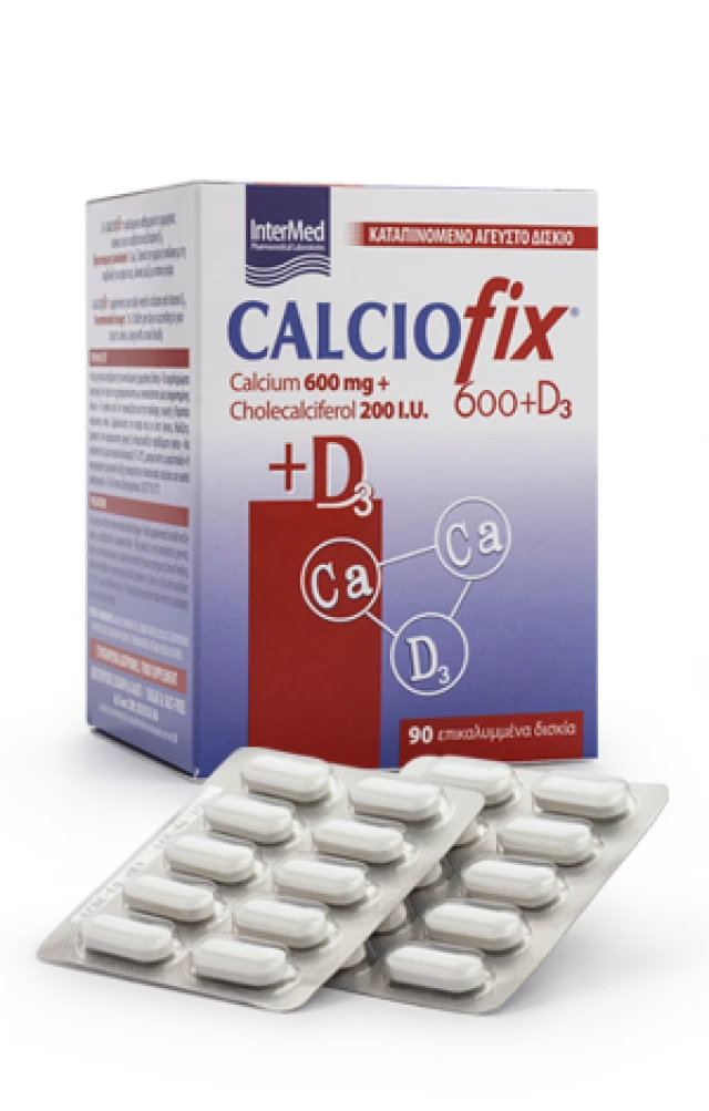Intermed Calciofix 90tabs