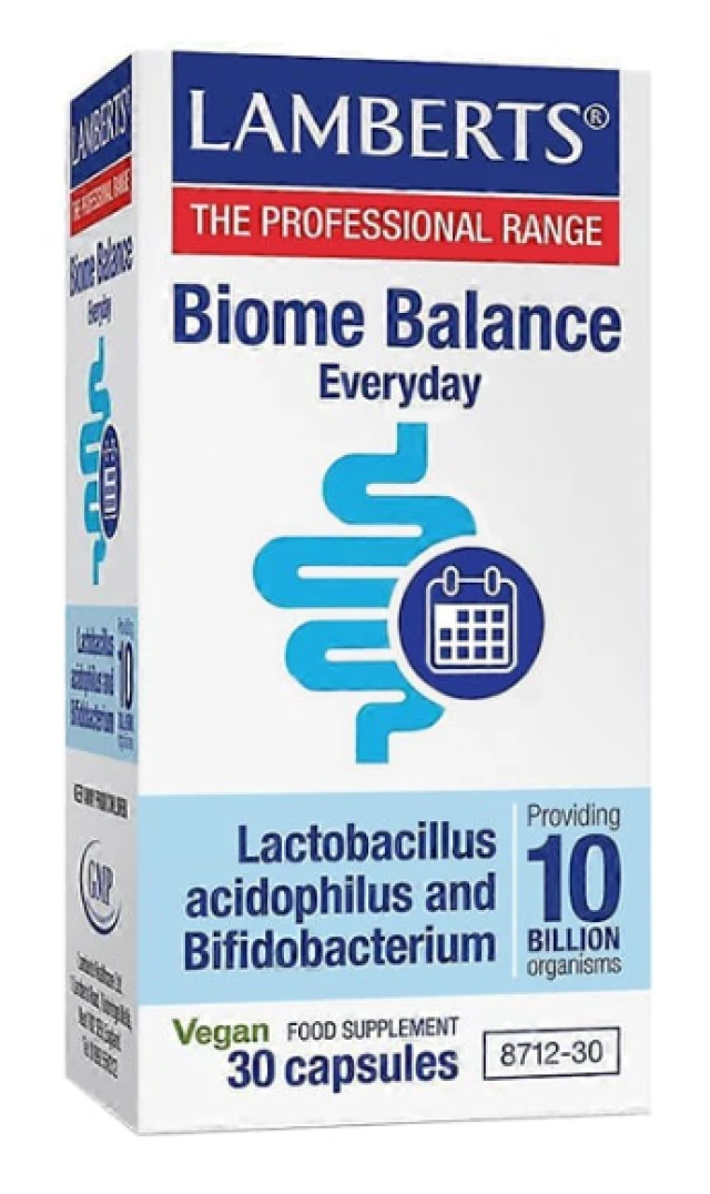 Lamberts Biome Balance Everyday 30caps