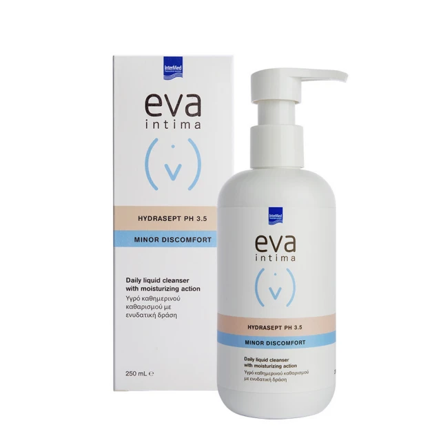 Intermed Eva Intima Wash Hydrasept ph 3.5 250ml