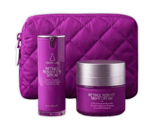 Youth Lab Youth Retinal System Κρέμα Νύχτας & Κρέμα Ματιών Promo Pack