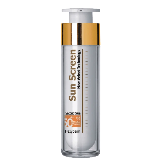Frezyderm Sun Screen Velvet Face Cream SPF50+ 50ml