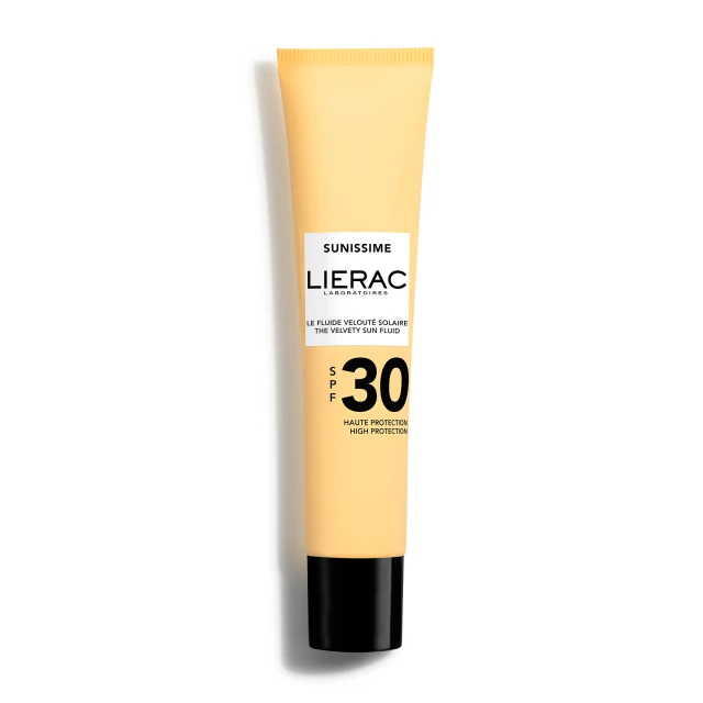 Lierac Sunissime The Velvety Sun Fluid Face SPF30 40ml