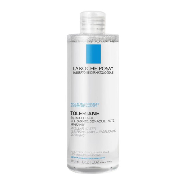 La Rosay Posay Toleriane Micellar Water Νερό Καθαρισμού Προσώπου 400ml