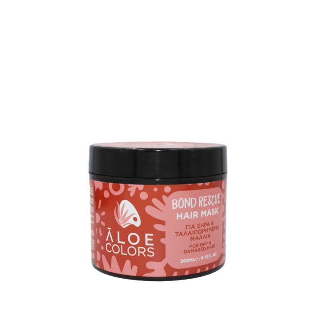 Aloe+ Colors Bond Rescue Hair Mask 200ml