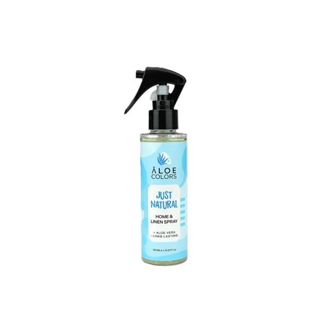 Aloe+ Colors Home & Linen Spray Just Natural 150ml
