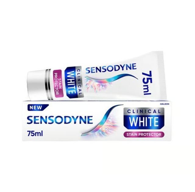Sensodyne Clinical White Οδοντόκρεμα 75ml