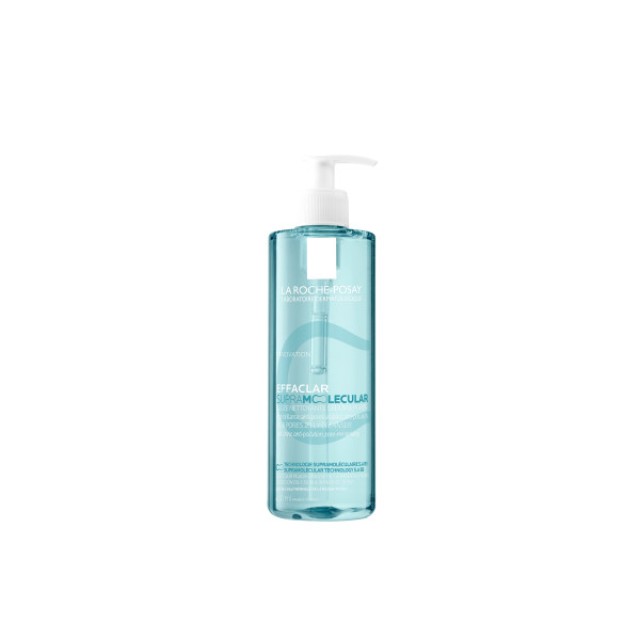 La Roche Posay Effaclar Supramolecular Cleanser 400ml