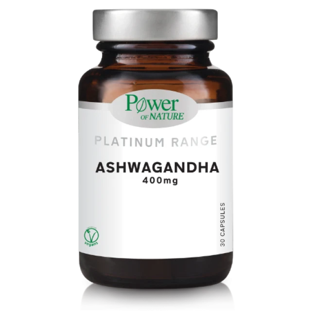 Power Health Platinum Range Ashwagandha 400mg 30caps