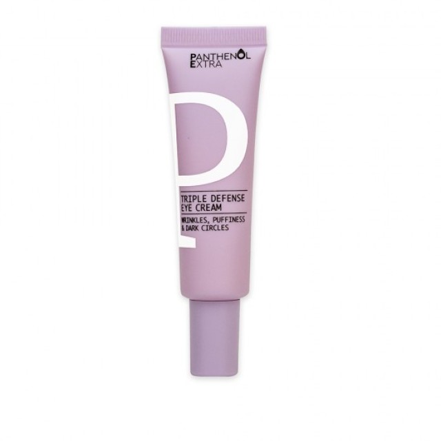 Panthenol Extra Triple Defense Eye Cream 25ml