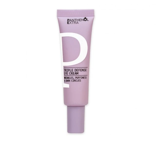 Panthenol Extra Triple Defense Eye Cream 25ml