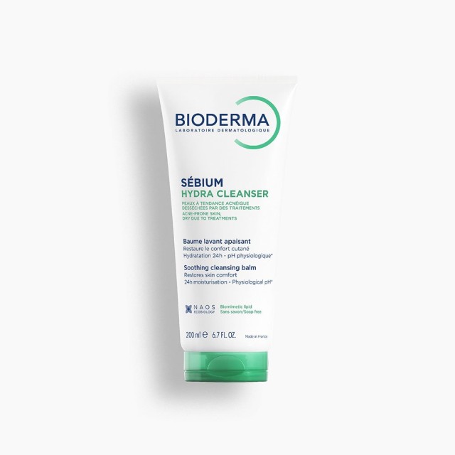 Bioderma Sebium Hydra Cleanser 200ml
