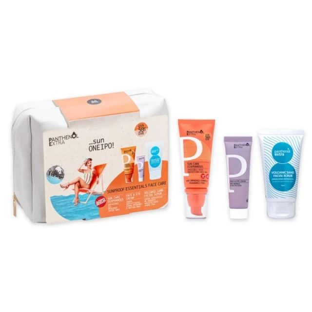Panthenol Extra Sunproof Essentials Face Care Promo Pack
