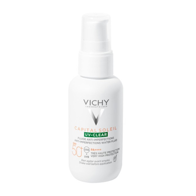 Vichy Capital Soleil UV-Clear SPF50+ 40ml