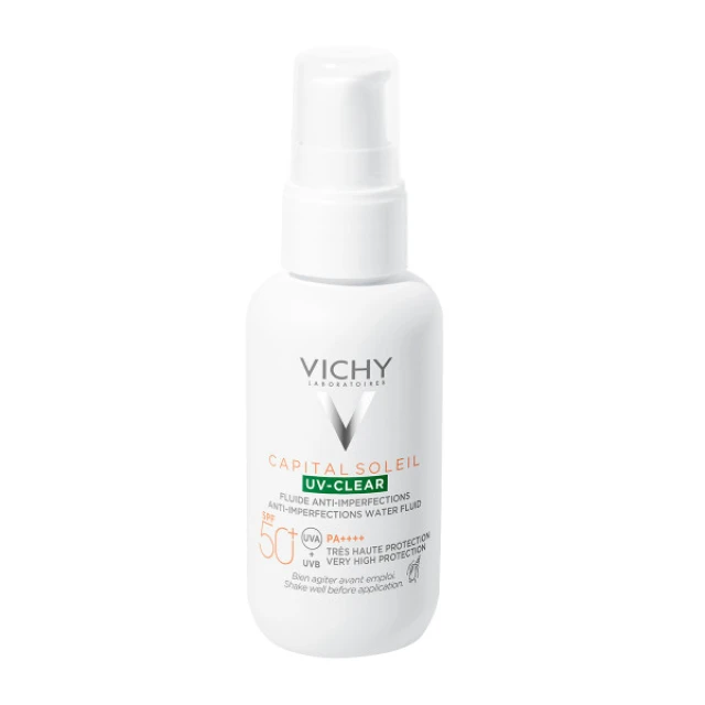 Vichy Capital Soleil UV-Clear SPF50+ 40ml