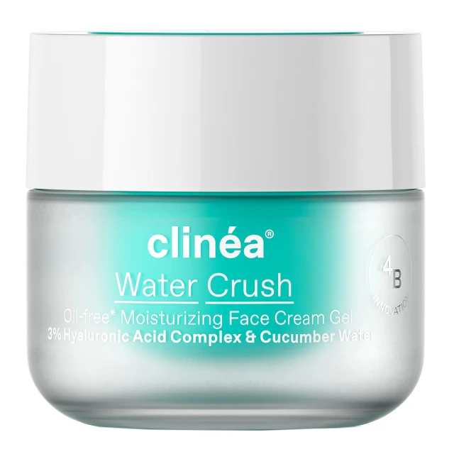 Clinea Water Crush Moist Face Cream Gel 50ml