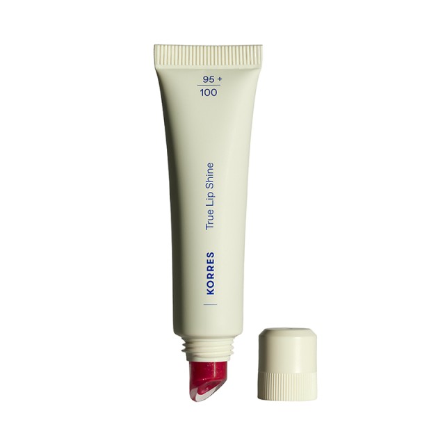 Korres True Lip Shine 52 Poppy Red 10ml
