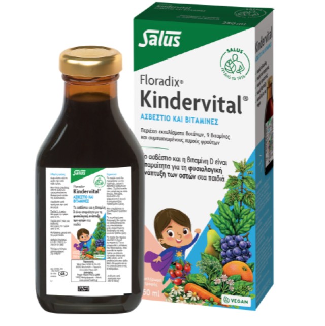 Power Health Floradix Kindervital 250ml